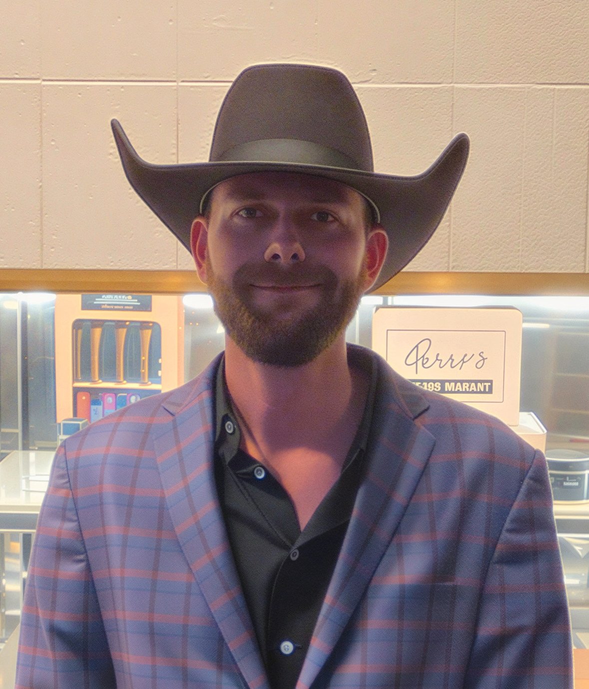 James Parker — Soil Depot Regional Manager, North Texas
